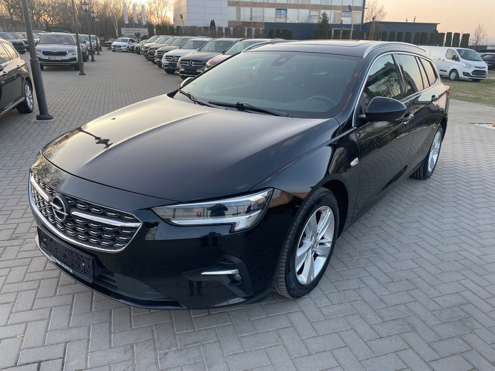 Opel Insignia 2022 год Кишинёв Кишинёв - изображение 1