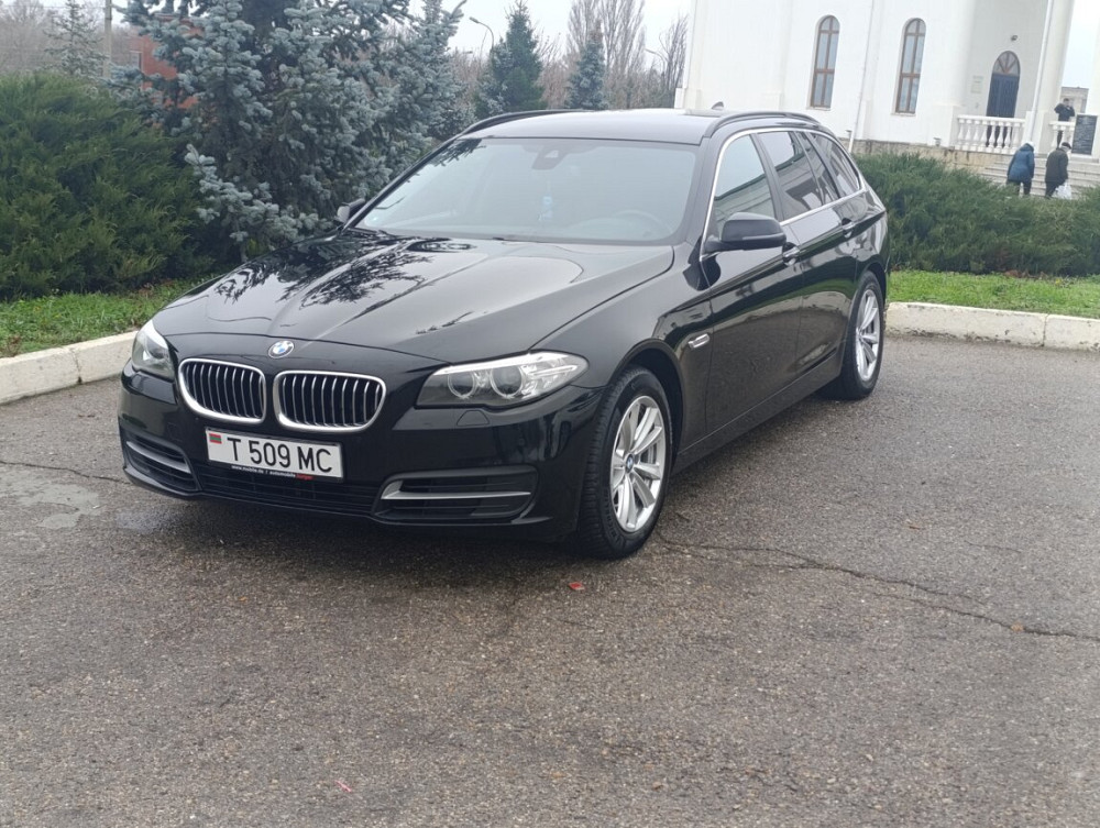 BMW 5 Series 2015 год Бендеры Бендеры - изображение 1