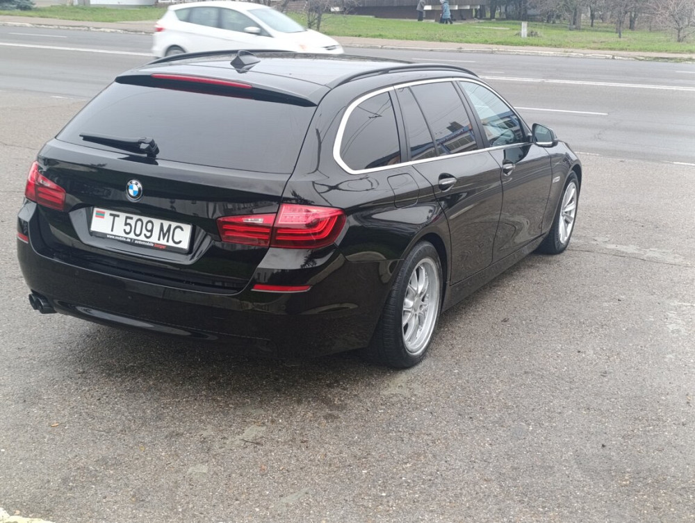 BMW 5 Series 2015 год Бендеры Бендеры - изображение 4