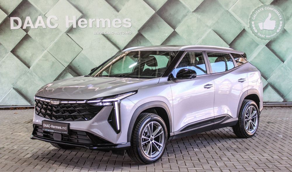 Geely Atlas 2024 год Сороки Сороки - изображение 6