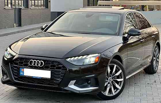 Audi A4 2020 год Кишинёв Кишинёв