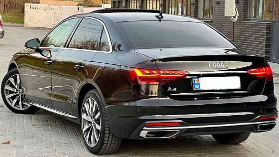 Audi A4 2020 год Кишинёв Кишинёв