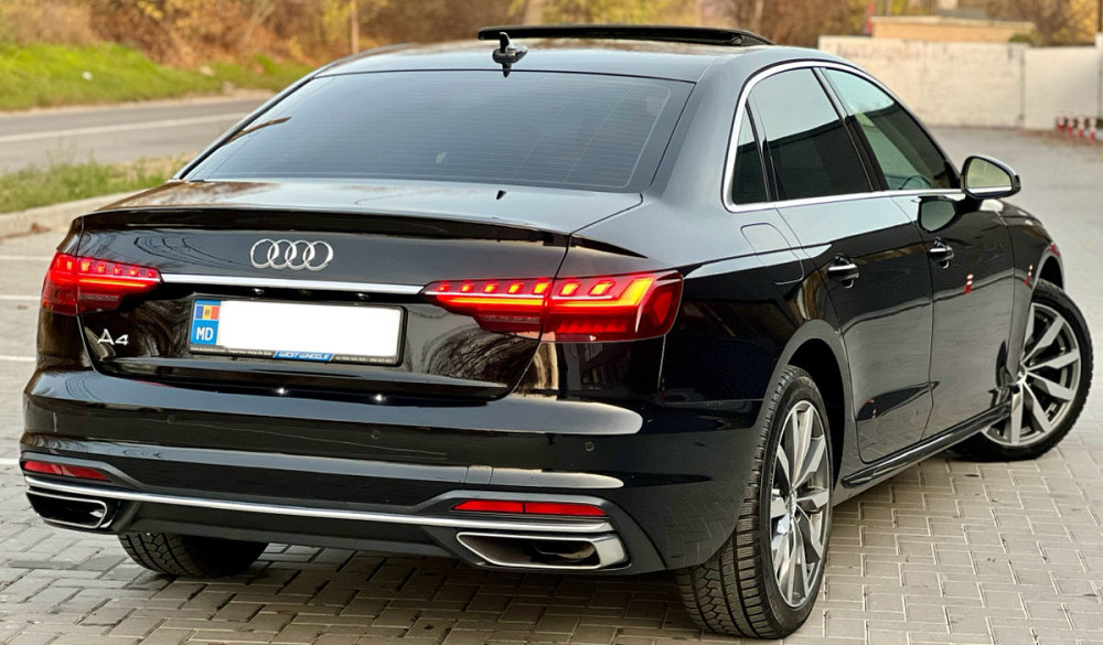 Audi A4 2020 an Chişinău Chişinău - fotografie 3