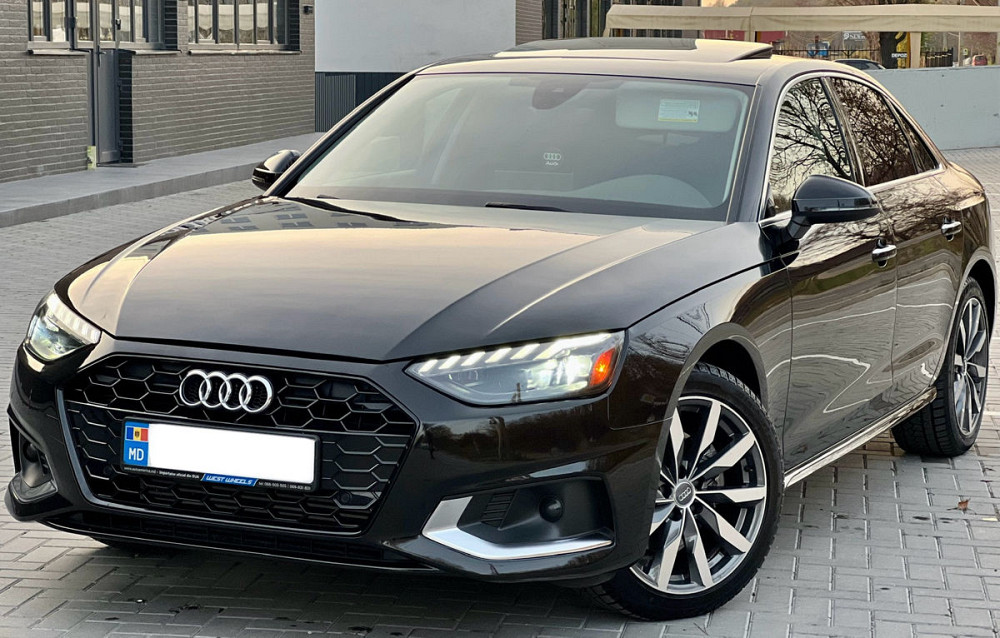 Audi A4 2020 an Chişinău Chişinău - fotografie 1