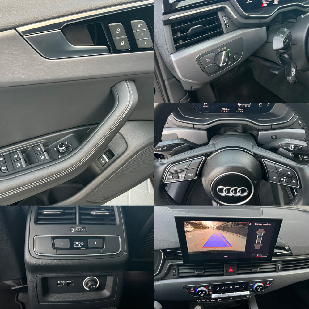 Audi A4 2020 an Chişinău Chişinău - fotografie 10