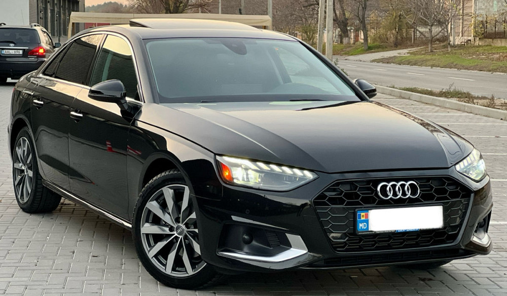 Audi A4 2020 an Chişinău Chişinău - fotografie 2