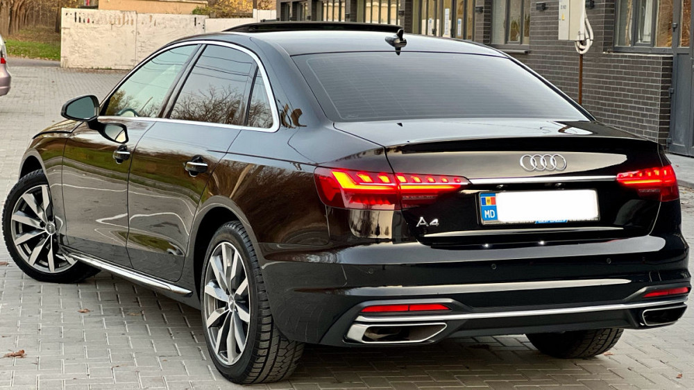 Audi A4 2020 an Chişinău Chişinău - fotografie 4