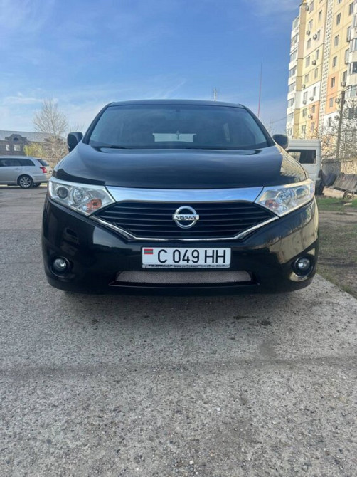 Nissan Quest 2011 год Тирасполь Тирасполь - изображение 1