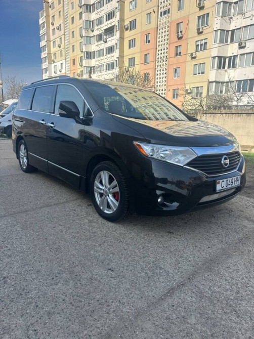 Nissan Quest 2011 год Тирасполь Тирасполь - изображение 2