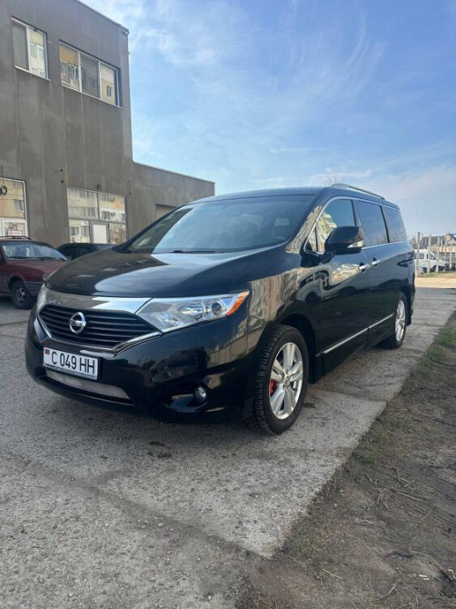 Nissan Quest 2011 год Тирасполь Тирасполь - изображение 3