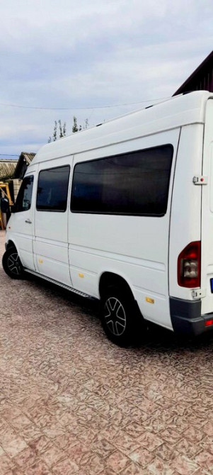 Продам Срочно Mercedes-Benz Sprinter (молд. регистр. ) Tiraspol - fotografie 4