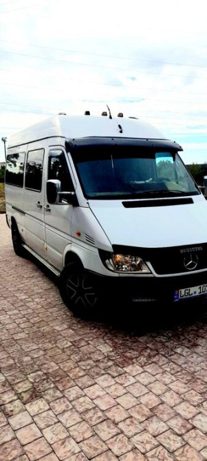 Продам Срочно Mercedes-Benz Sprinter (молд. регистр. ) Tiraspol - fotografie 3