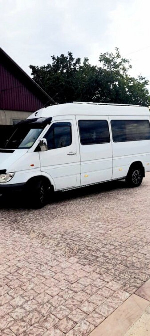 Продам Срочно Mercedes-Benz Sprinter (молд. регистр. ) Tiraspol - fotografie 1