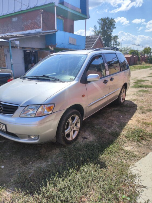 Mazda MPV 1999 год Тирасполь Тирасполь - изображение 2