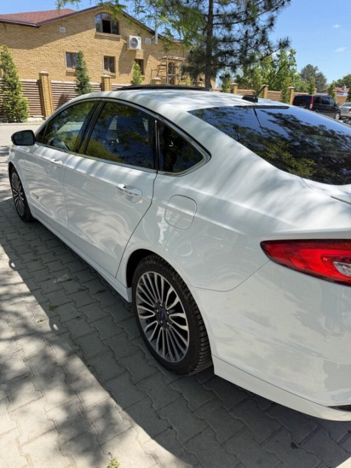 Ford Fusion 2017 an Tiraspol Tiraspol - fotografie 4