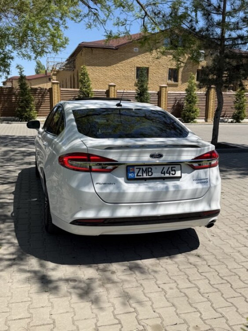Ford Fusion 2017 an Tiraspol Tiraspol - fotografie 3