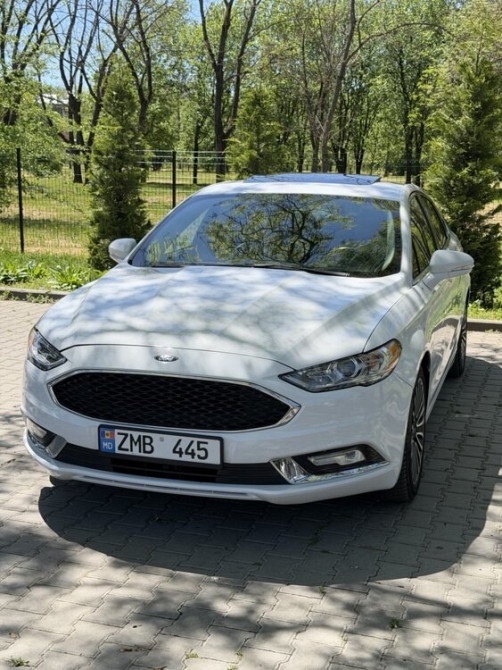 Ford Fusion 2017 an Tiraspol Tiraspol - fotografie 1