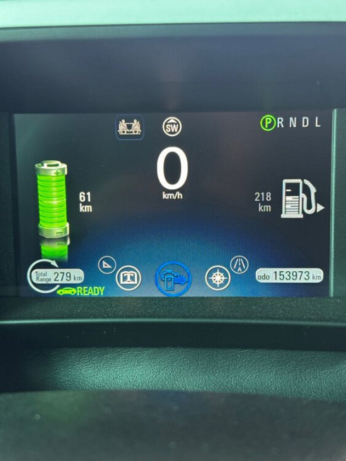 Chevrolet Volt 2013 an Chişinău Chişinău - fotografie 9