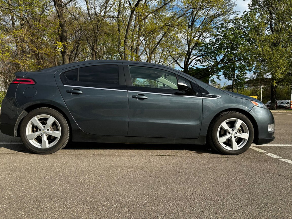 Chevrolet Volt 2013 an Chişinău Chişinău - fotografie 3