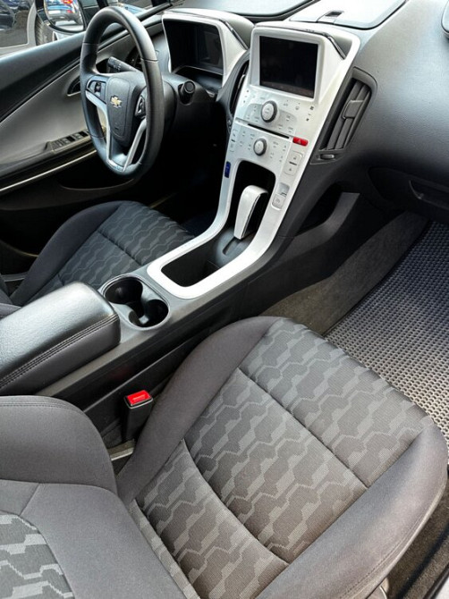 Chevrolet Volt 2013 an Chişinău Chişinău - fotografie 4