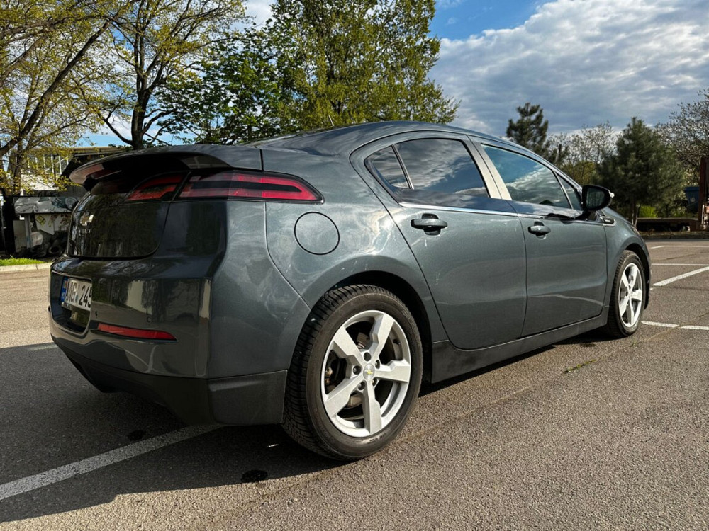 Chevrolet Volt 2013 an Chişinău Chişinău - fotografie 8