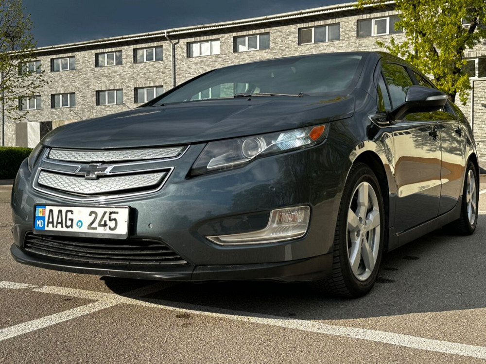 Chevrolet Volt 2013 an Chişinău Chişinău - fotografie 2