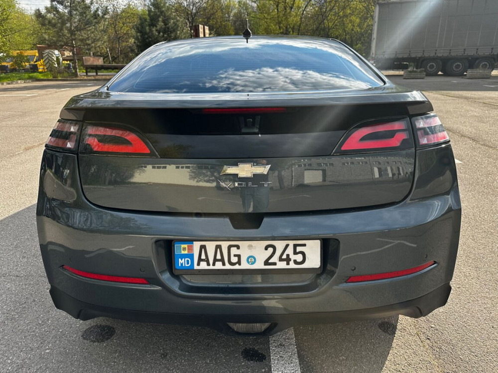 Chevrolet Volt 2013 an Chişinău Chişinău - fotografie 7