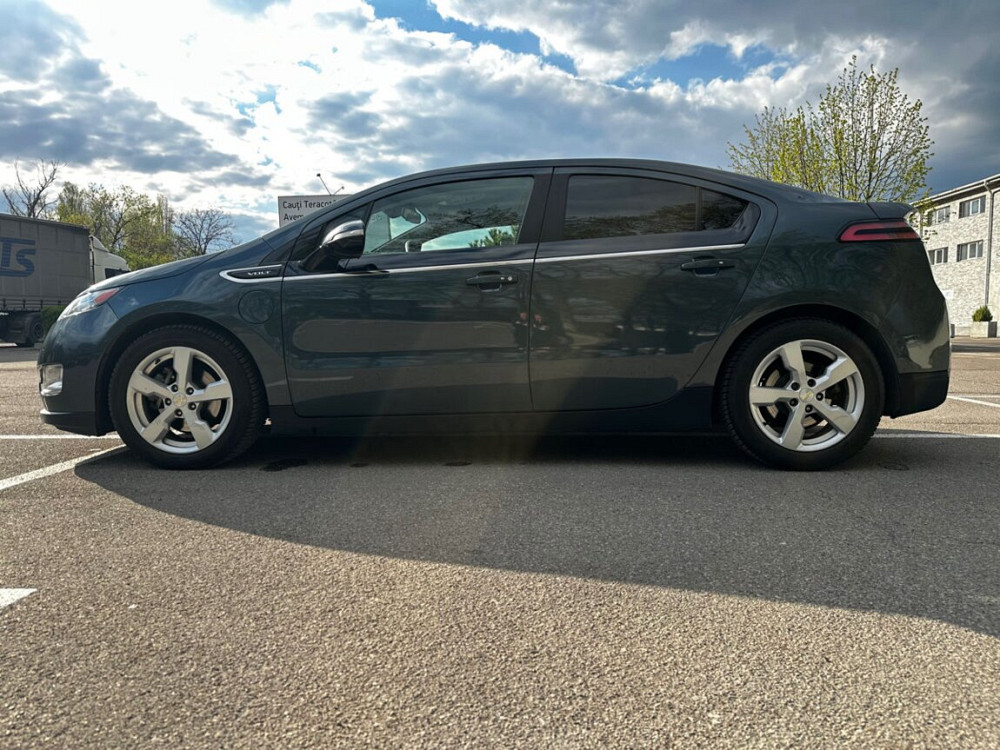 Chevrolet Volt 2013 an Chişinău Chişinău - fotografie 6