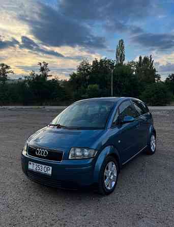 Audi A2 2000 год Тирасполь Тирасполь
