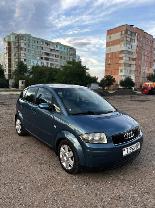 Audi A2 2000 год Тирасполь Тирасполь - изображение 1
