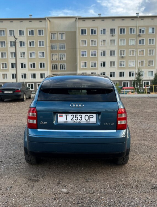 Audi A2 2000 год Тирасполь Тирасполь - изображение 5