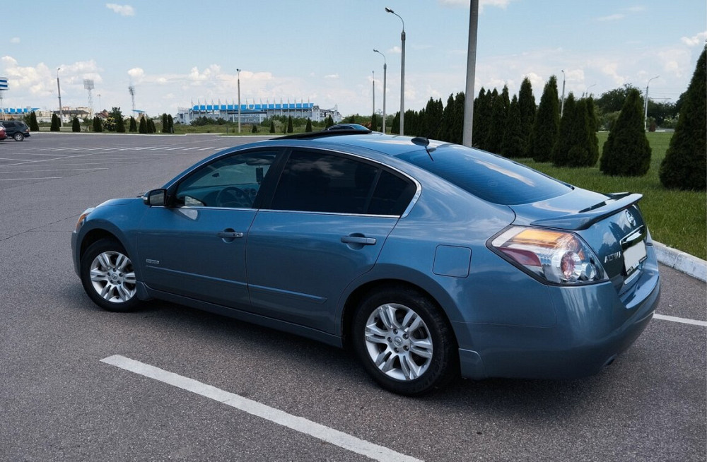 Nissan Altima 2010 an Tiraspol Tiraspol - fotografie 1
