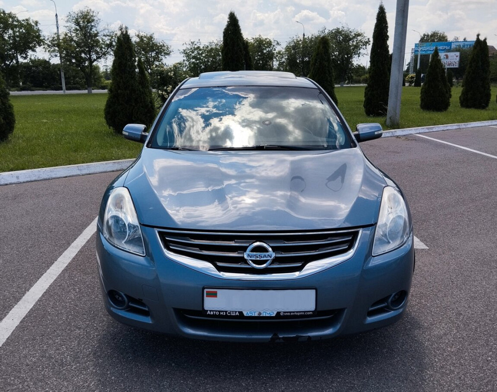 Nissan Altima 2010 an Tiraspol Tiraspol - fotografie 8
