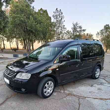 Volkswagen Caddy 2009 год Тирасполь Тирасполь