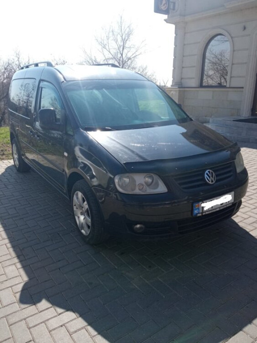 Volkswagen Caddy 2009 год Тирасполь Тирасполь - изображение 4