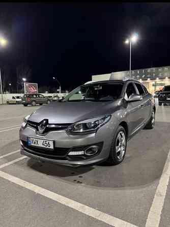 Renault Megane 2014 год Бельцы Бельцы
