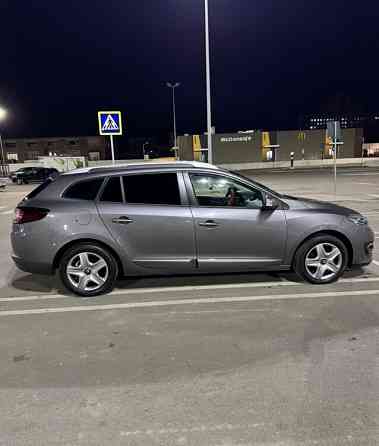 Renault Megane 2014 год Бельцы Бельцы
