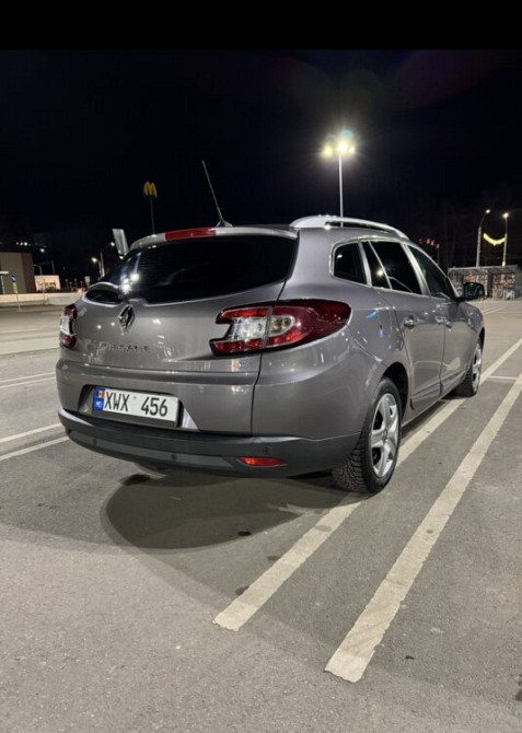 Renault Megane 2014 год Бельцы Бельцы - изображение 4