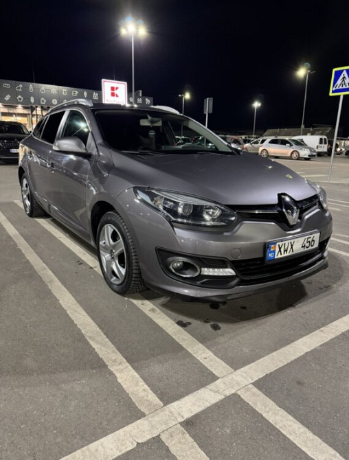 Renault Megane 2014 год Бельцы Бельцы - изображение 2