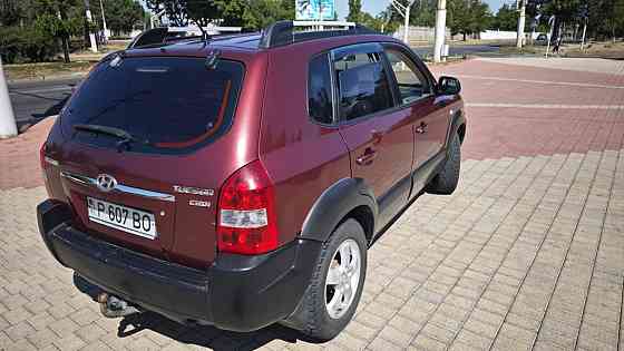 Hyundai Tucson 2007 год Тирасполь Тирасполь