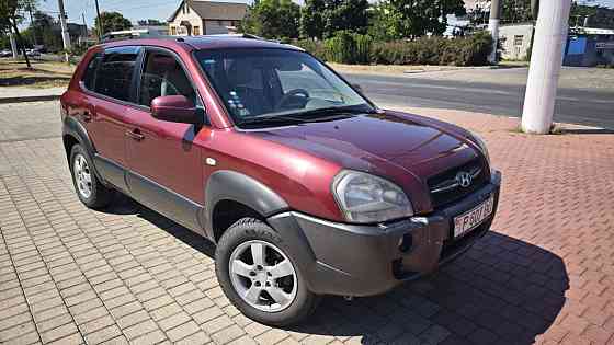 Hyundai Tucson 2007 год Тирасполь Тирасполь