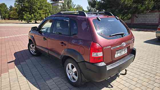 Hyundai Tucson 2007 год Тирасполь Тирасполь