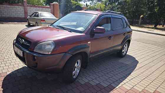 Hyundai Tucson 2007 год Тирасполь Тирасполь