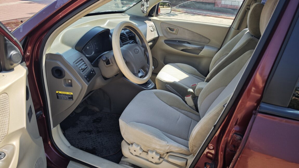 Hyundai Tucson 2007 год Тирасполь Тирасполь - изображение 8