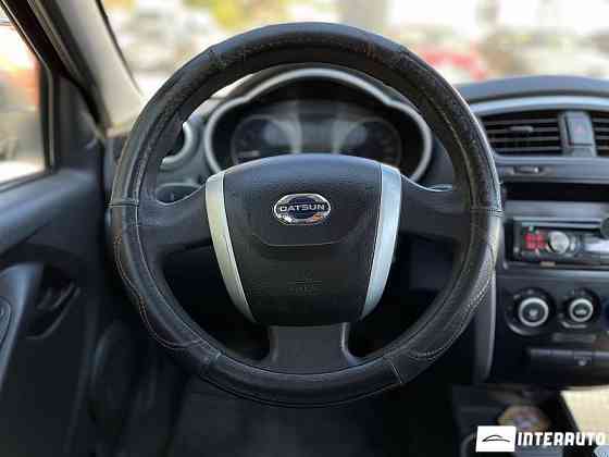 Se vinde/Schimb Datsun On-Do anul 2016, stare buna gaz metan Кишинёв