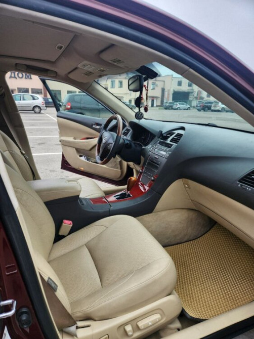 Lexus ES 2007 год Тирасполь Тирасполь - изображение 5