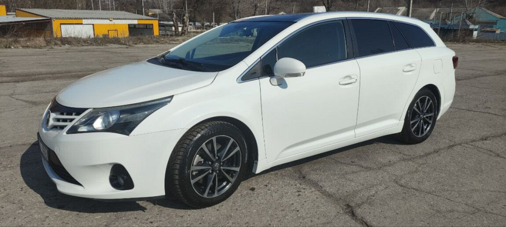 Toyota Avensis 2013 год Рыбница Рыбница - изображение 8
