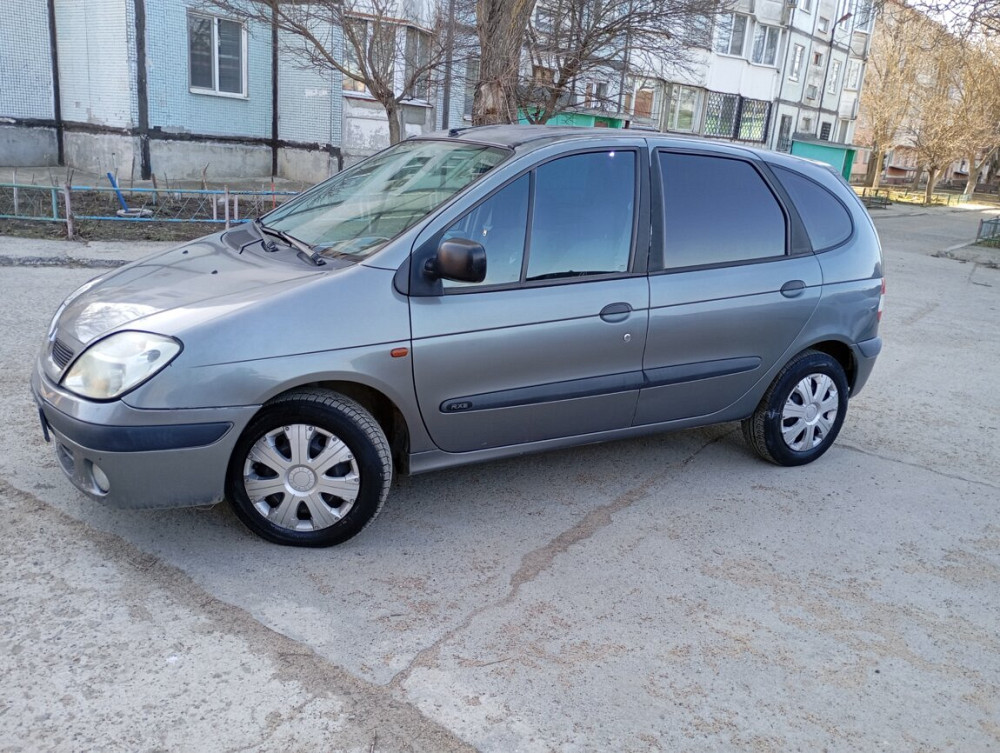 Renault Scenic 2000 год Днестровск Днестровск - изображение 1