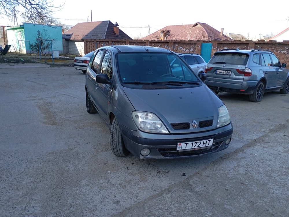 Renault Scenic 2000 год Днестровск Днестровск - изображение 4