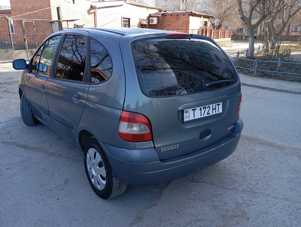 Renault Scenic 2000 год Днестровск Днестровск - изображение 2